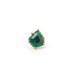 Green Onix Ring